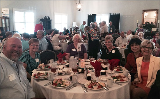 Presbyterian Luncheon