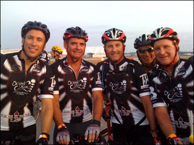 cyclists