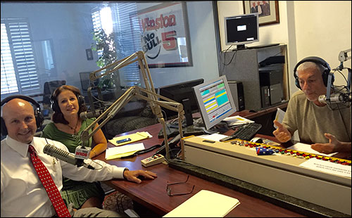 Paul on Radio Show