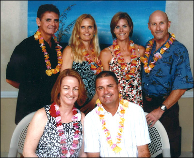 Rice Rose Supports Futures Foundation