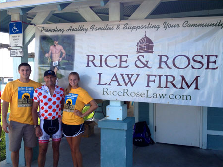 July 14th Triathlon