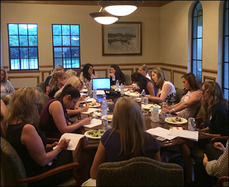 Lean-In Event