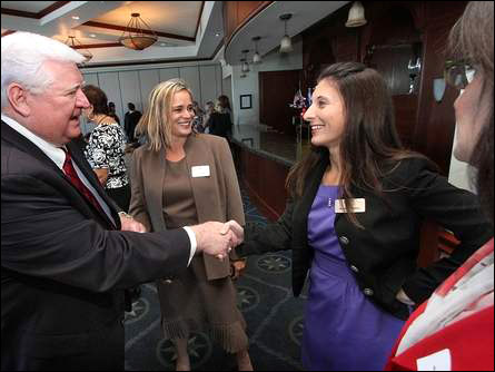 Jackie Roys - Chief Justice Lewis - Melissa Murphy