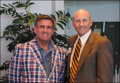 Norman Levin & Paul Rice