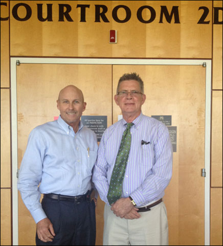 Paul Rice & Bob Sterner