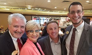 Rice Law Attorneys Attend Volusia Bar Membership Meeting