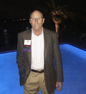 Paul Rice Attends YMCA Silent Auction