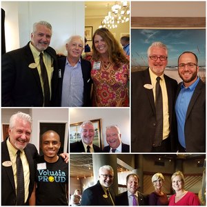 3 Community Events - One Night