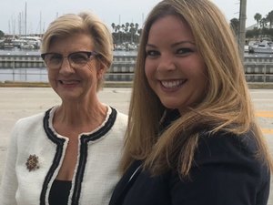 Attorney Beth King Attends Volusia Flagler Association for Women Lawyers Meeting
