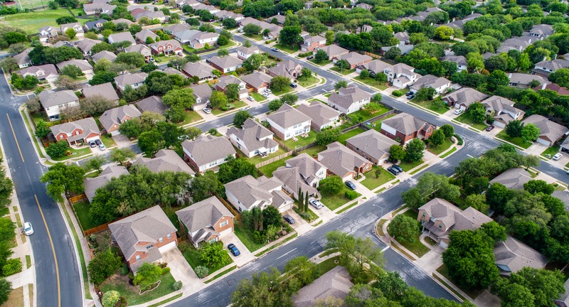 A small overview of the Tax Reform Act as it pertains to homeownership