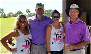 Attorney Ray Schumann Participated in the Mary Spearman Memorial Inaugural Golf Tournament