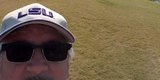 Golf Tourney with some of the locals - some more local than others...