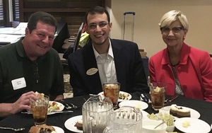 Rice Law Attorneys Matthew Shapiro and Beth King Attend Volusia Bar Association Annual Meeting