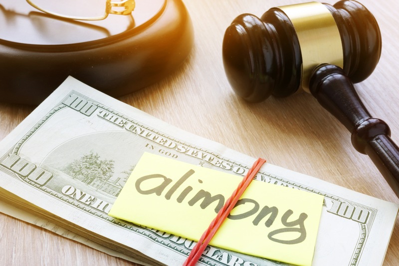 2018 Alimony Reform