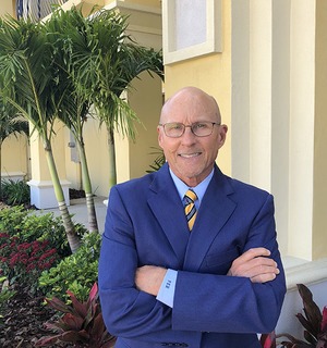 Paul Rice Chairs Family Law Meeting