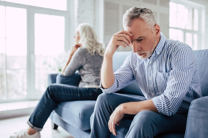 Retirement Funds and Divorce