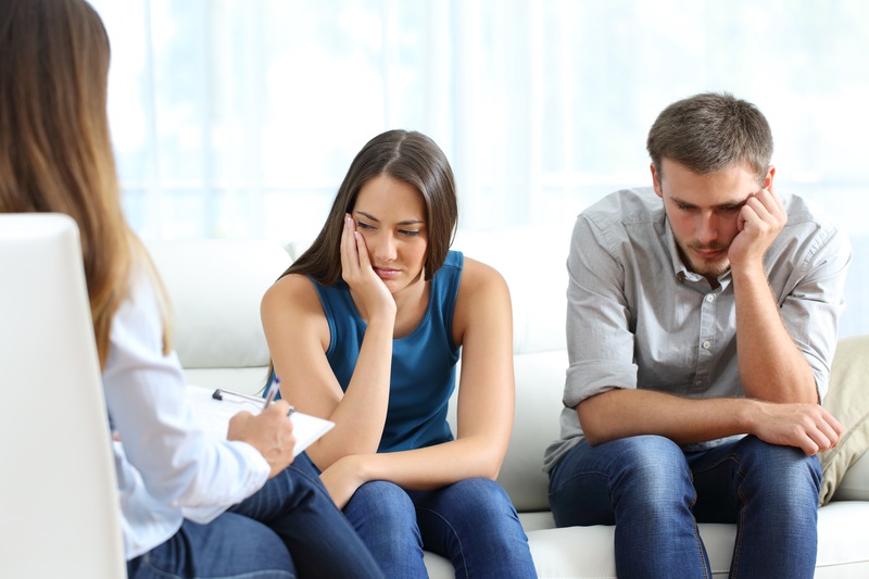 Mental health issues in your divorce