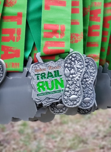 2018 Bulow Woods Ultra Marathon