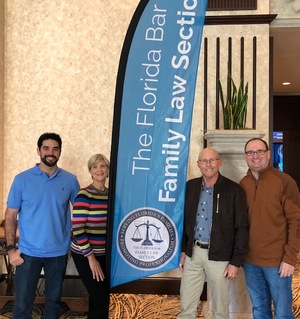 Rice Law Firm Attorneys Attend Annual Marital and Family Law Seminar at Gaylord Palms