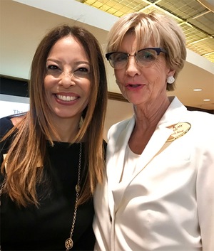 Rice Law Firm Attorney Beth King Attends Joint Meeting