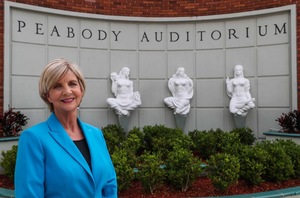 Our Very Own Attorney Elizabeth King Celebrates the Daytona Peabody's 100 years!