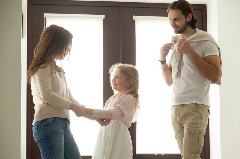What Does Being a Majority Time-Sharing Parent Entail?