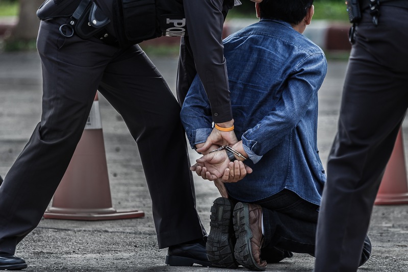4 Steps to Take if You're Arrested in Florida