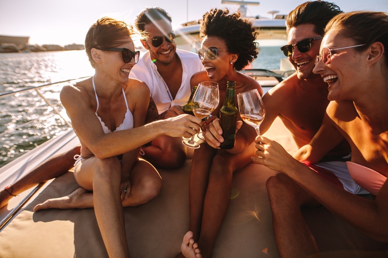 Potential Legal Consequences of Drinking and Boating