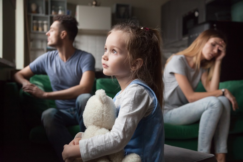 Helping Kids Navigate Your Separation