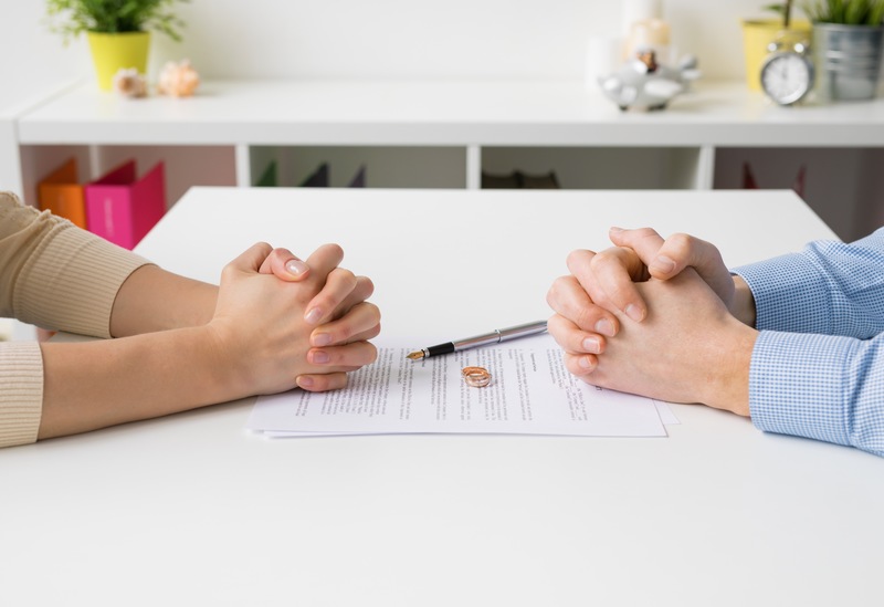 4 Steps to Dividing Marital Assets in Florida