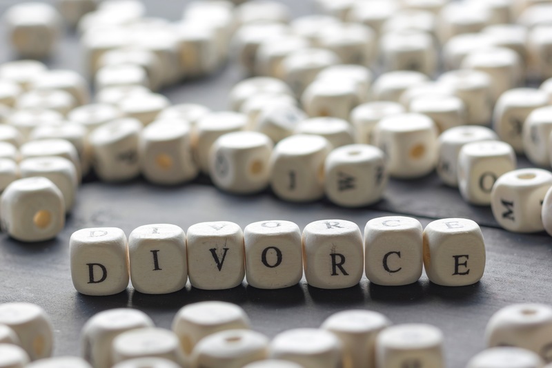 Can you call off your divorce once you start it?