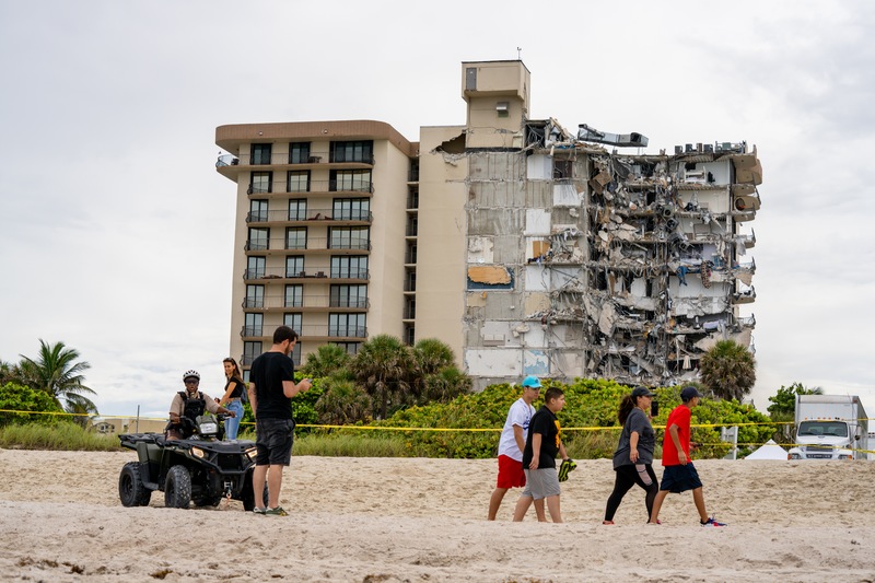 The Human factor in Condo Safety