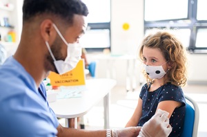 COVID Vaccinations for Children amid Shared Parental Responsibility