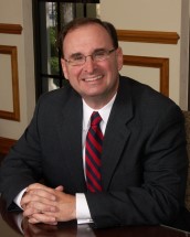 Philip J. Bonamo at the New Attorney Induction/Swearing of the Oath Ceremony