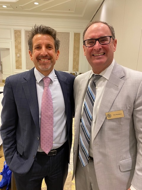 Philip Bonamo Attends the Florida Bar Board of Governors' Meeting