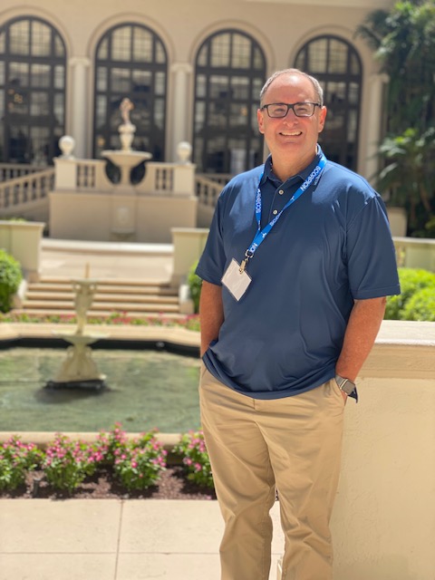 Philip Bonamo Attends the National Association of Criminal Defense Lawyers Annual Conference