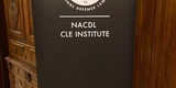 Philip Bonamo Attends the National Association of Criminal Defense Lawyers Annual Conference