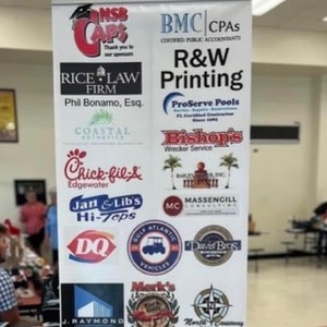 Rice Law Firm Proudly Sponsors the 23rd New Smyrna Beach CAPS Spaghetti Dinner Fundraiser