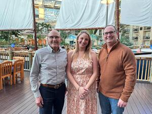 Rice Law Attends Annual Family Law Seminar