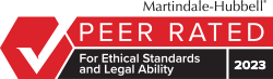 Rice Law Firm Receives Peer Review Rating™ from Martindale-Hubbell®