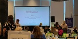 MaryCatherine Crock Attends Women2Women Spring Luncheon