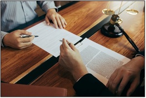 Serving Divorce Papers: What Residents of Volusia County Should Expect