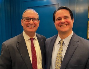 Partner Philip Bonamo attended the Florida Bar's Board of Governors out of state meeting
