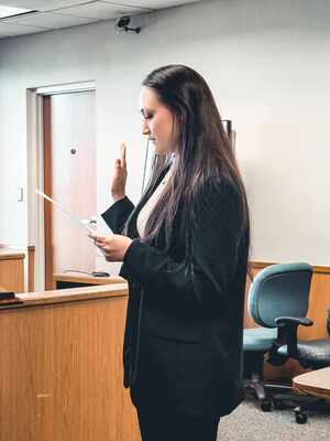 Rice Law Firm Welcomes Its New Associate, Jena Conley