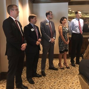 Matt Shapiro Recognized By Volusia County Bar
