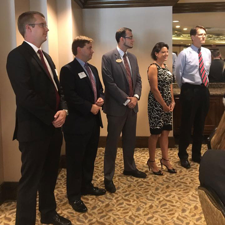 Matt Shapiro Recognized By Volusia County Bar
