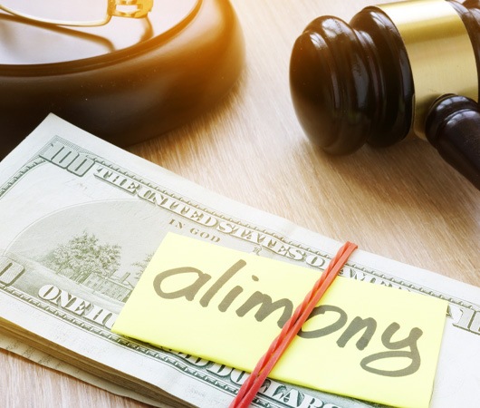 Alimony