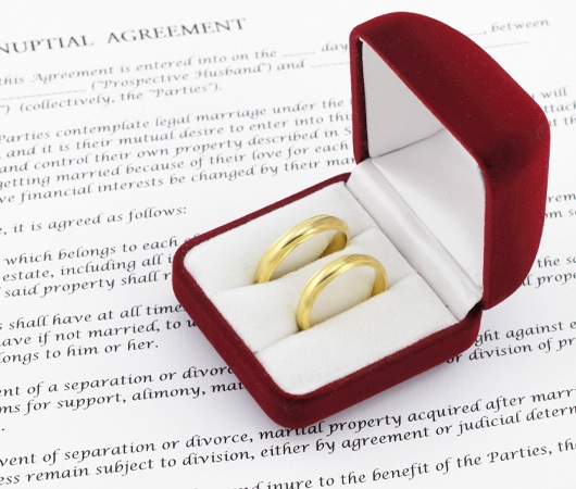Prenuptial Agreements