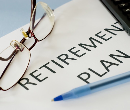 Retirement, Pensions, and Investment Accounts in Divorce