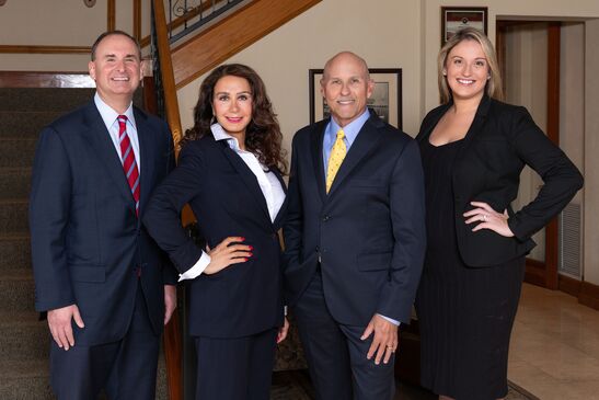 We've been helping divorce and family law clients for 40 years.